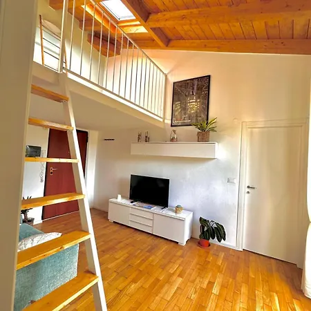 Appartement Binario Zero *