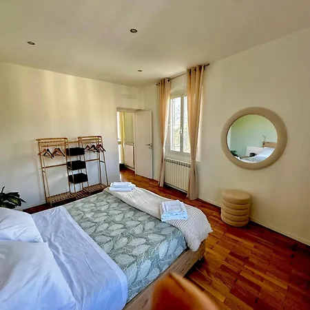 Appartement Binario Zero La Spezia