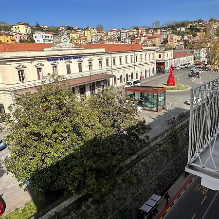 Appartement Binario Zero La Spezia
