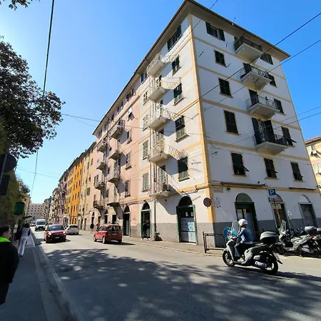 Binario Zero Apartamento *