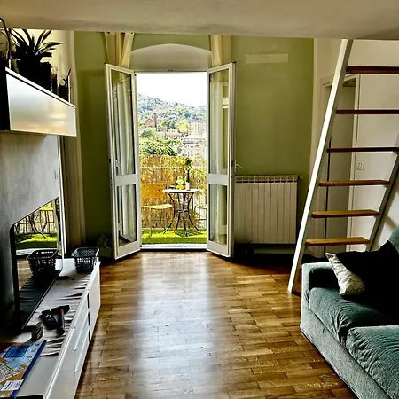 Binario Zero Appartement La Spezia