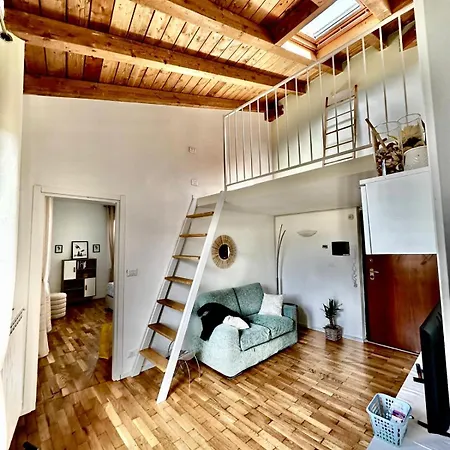 Binario Zero Appartement